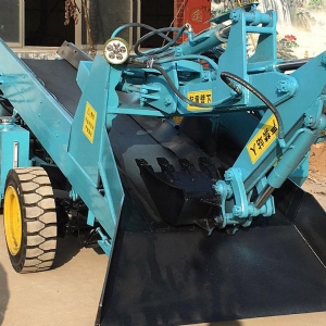 礦用扒渣機(jī)