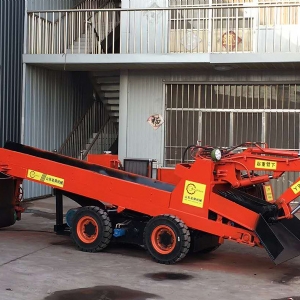 礦用扒渣機(jī)